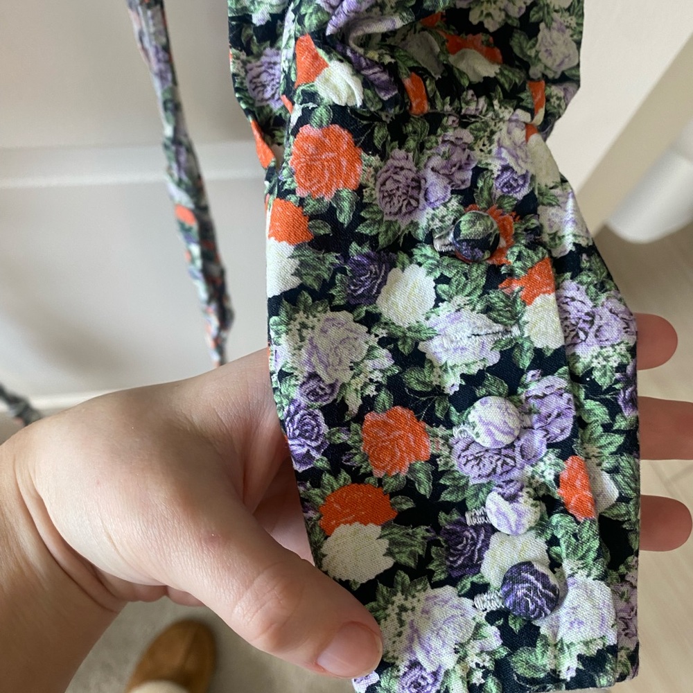 ASOS wrap top - Picture 4 of 5